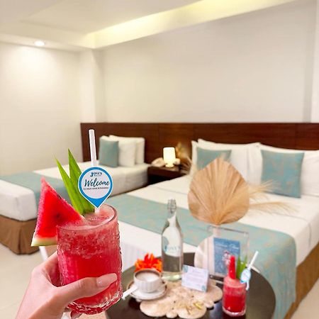 Jony'S Boutique Hotel Balabag  Екстериор снимка