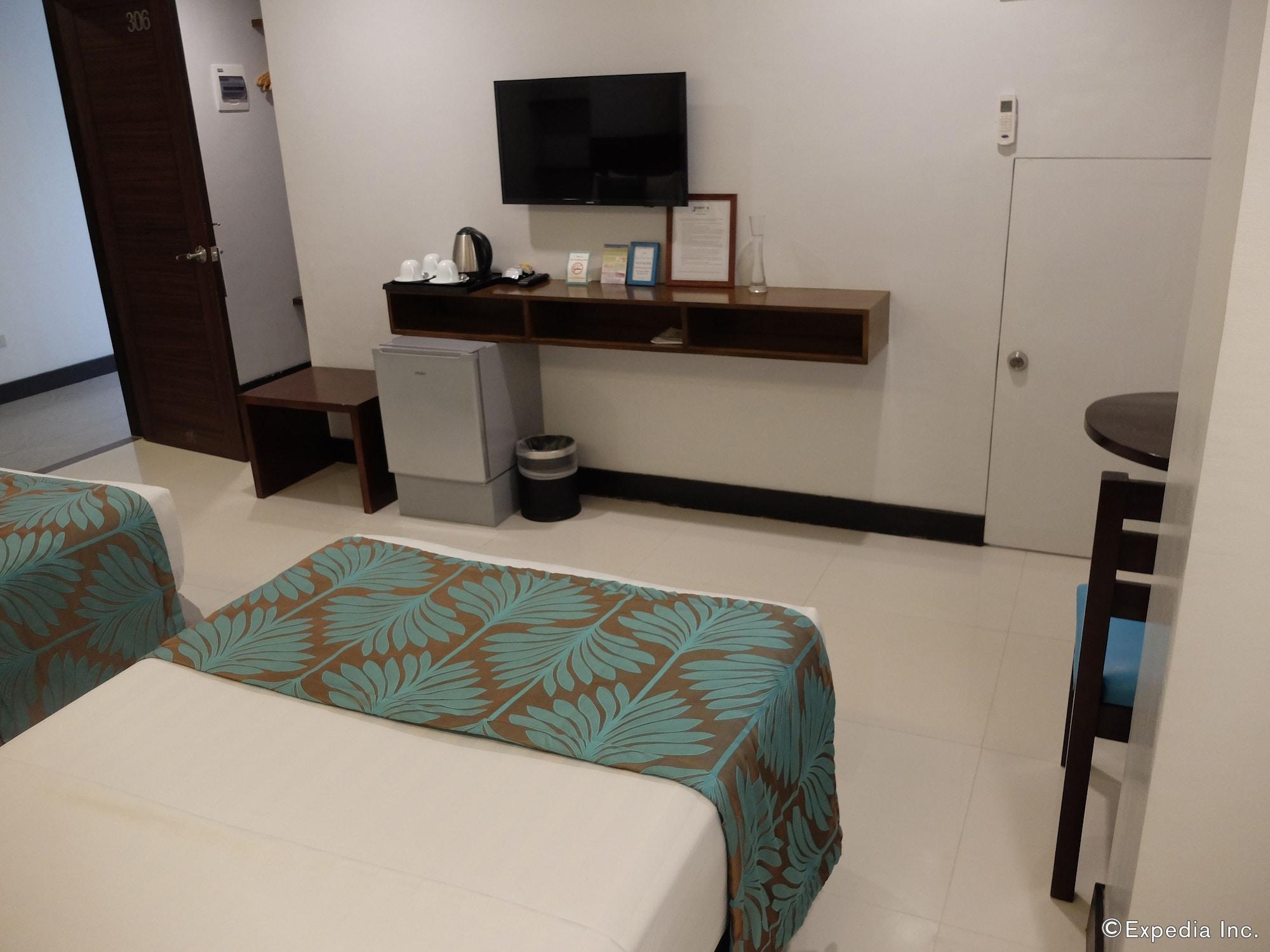 Jony'S Boutique Hotel Balabag  Екстериор снимка