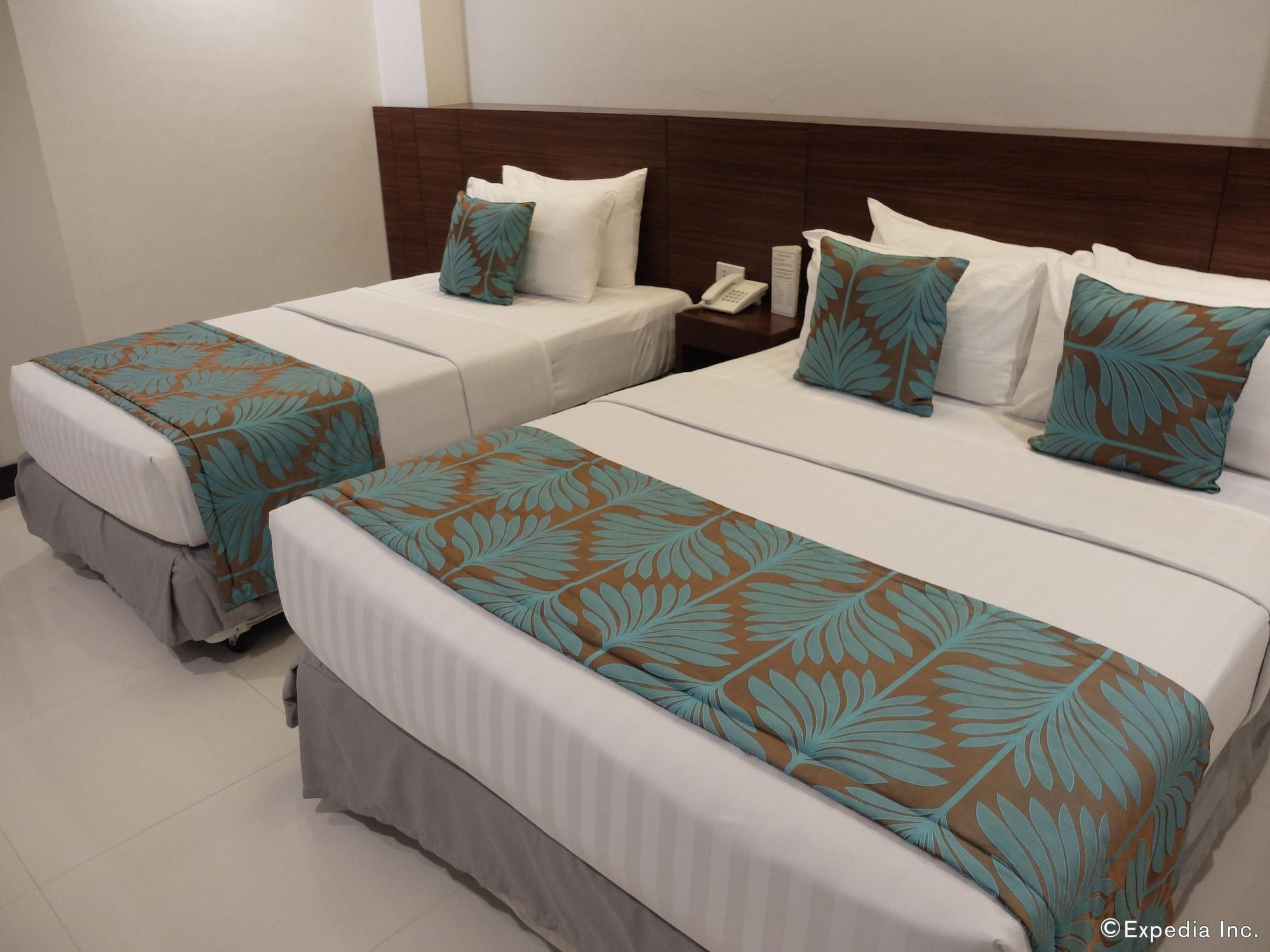 Jony'S Boutique Hotel Balabag  Екстериор снимка
