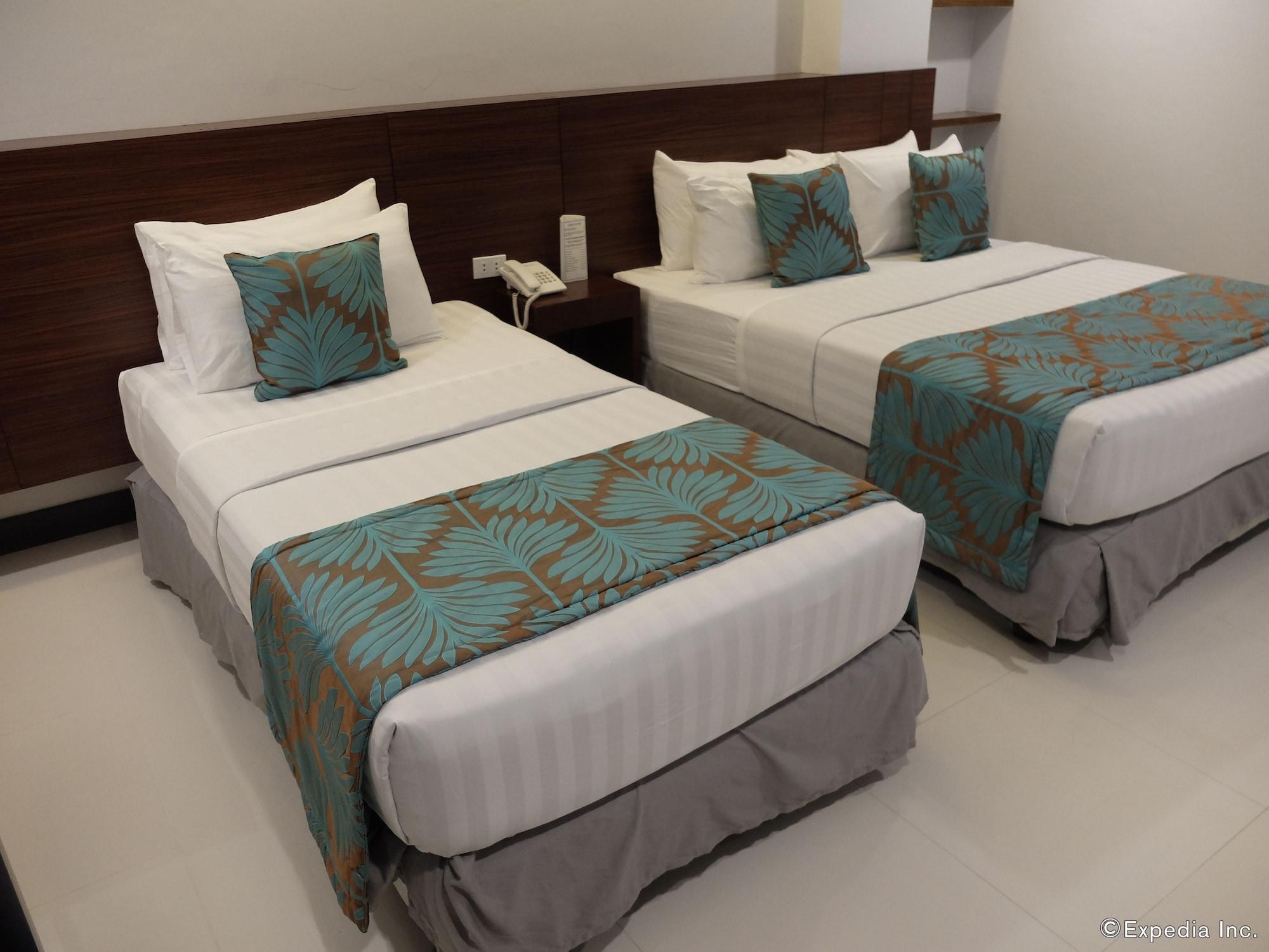 Jony'S Boutique Hotel Balabag  Екстериор снимка