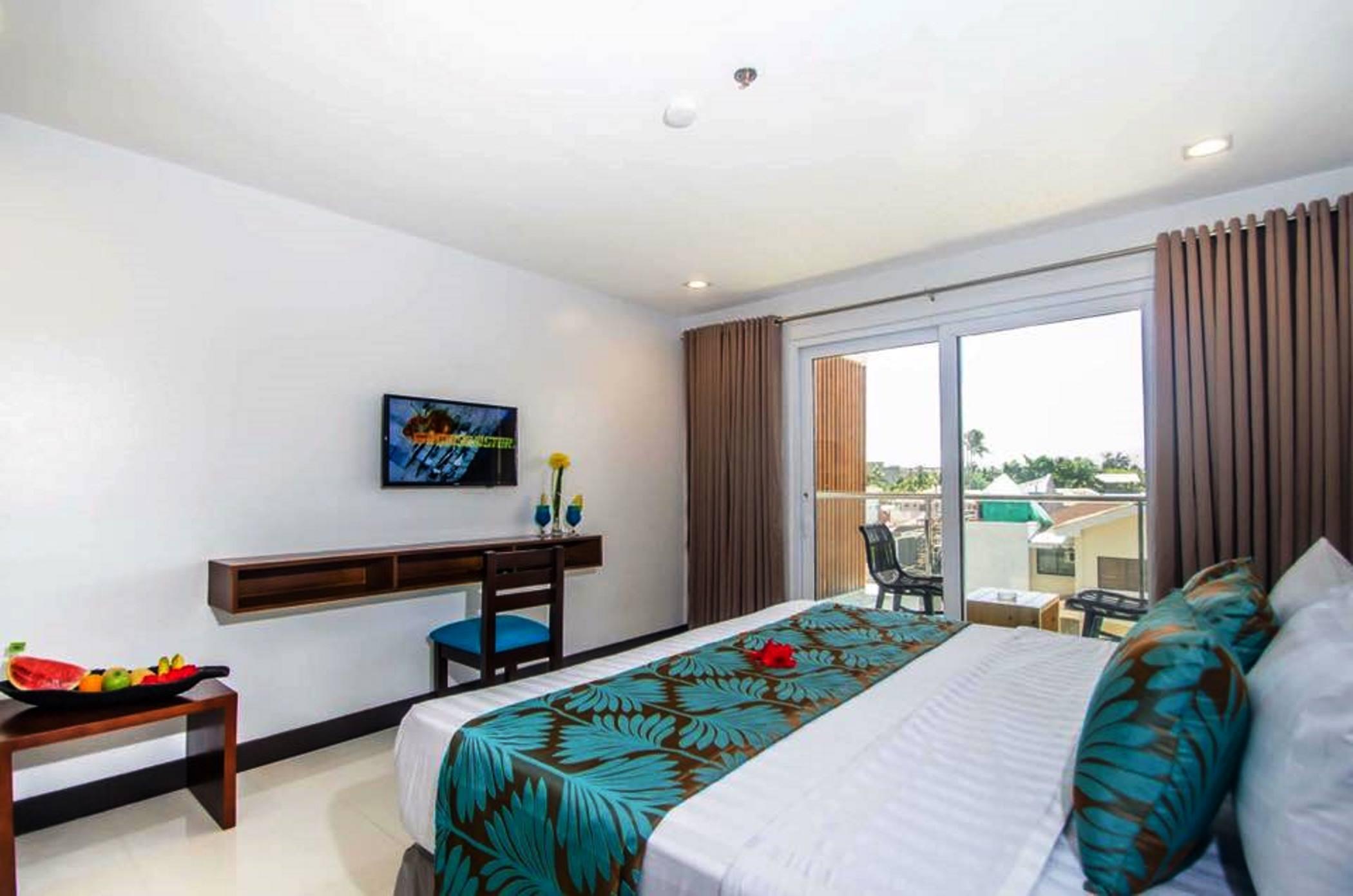 Jony'S Boutique Hotel Balabag  Екстериор снимка