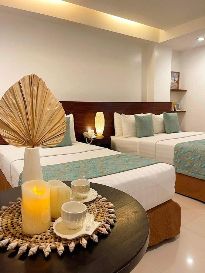 Jony'S Boutique Hotel Balabag  Екстериор снимка
