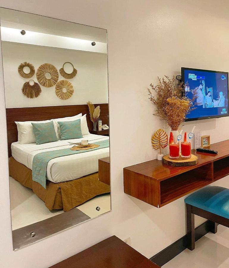 Jony'S Boutique Hotel Balabag  Екстериор снимка