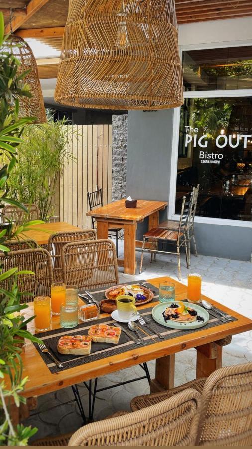 Jony'S Boutique Hotel Balabag  Екстериор снимка