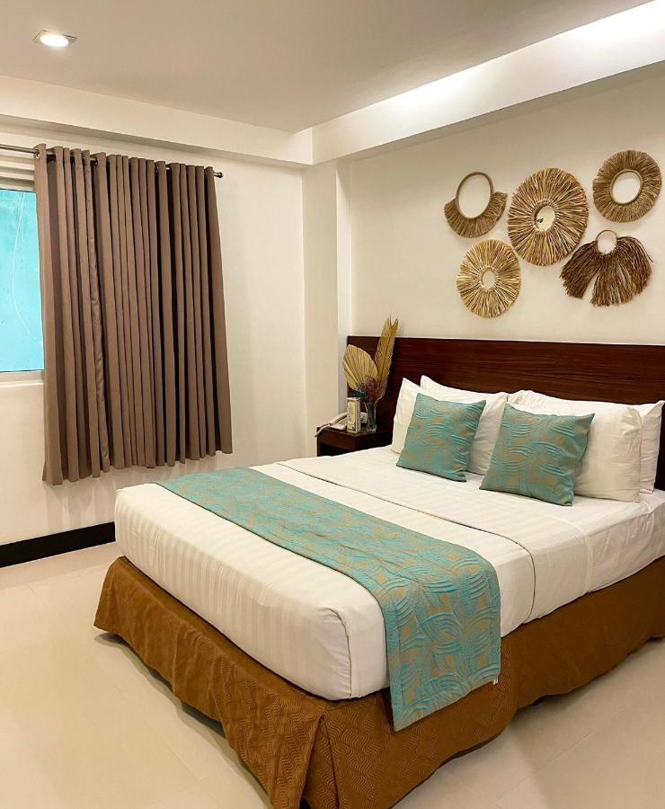 Jony'S Boutique Hotel Balabag  Екстериор снимка