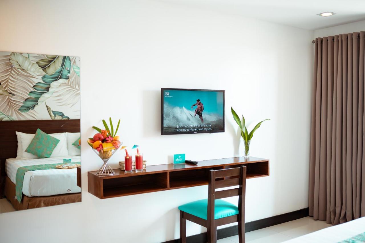 Jony'S Boutique Hotel Balabag  Екстериор снимка