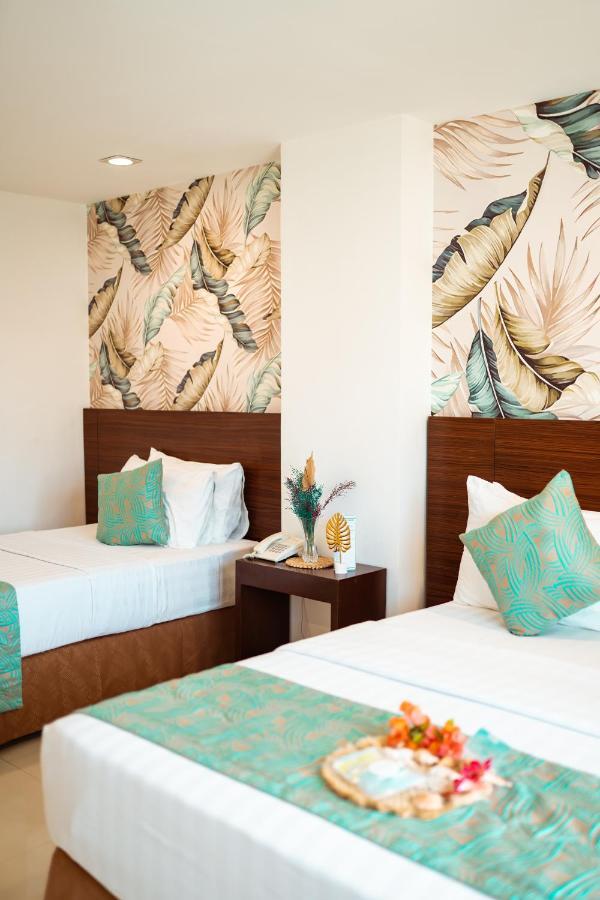 Jony'S Boutique Hotel Balabag  Екстериор снимка