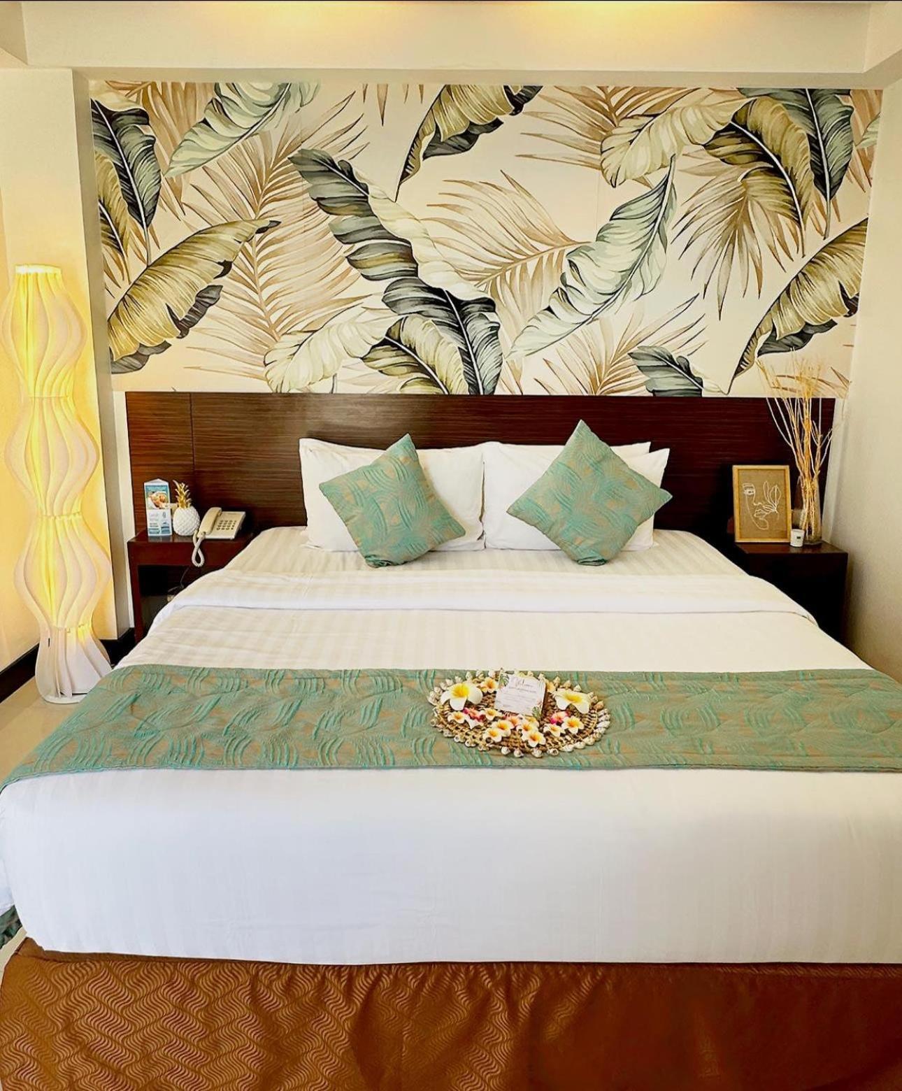 Jony'S Boutique Hotel Balabag  Екстериор снимка