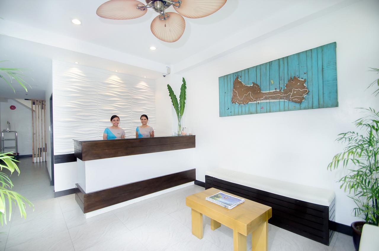 Jony'S Boutique Hotel Balabag  Екстериор снимка