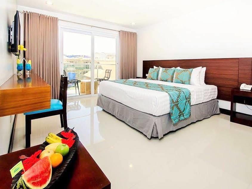 Jony'S Boutique Hotel Balabag  Екстериор снимка