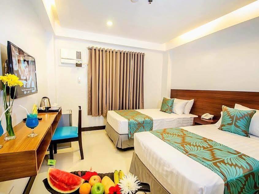 Jony'S Boutique Hotel Balabag  Екстериор снимка